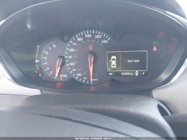 2020 CHEVROLET TRAX AWD LT 7