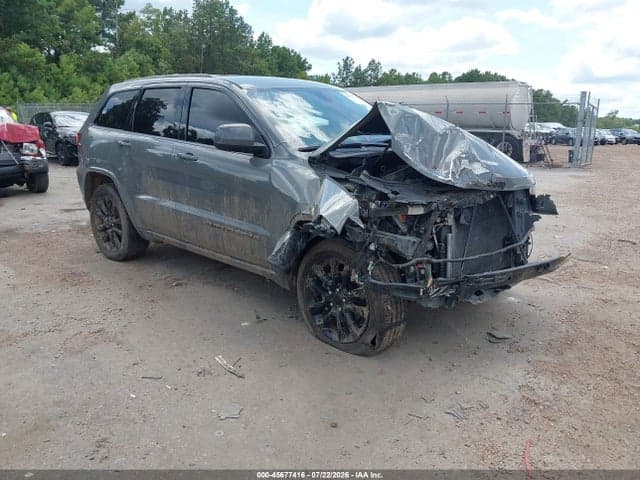 2020 JEEP GRAND CHEROKEE ALTITUDE 4X2 - 1