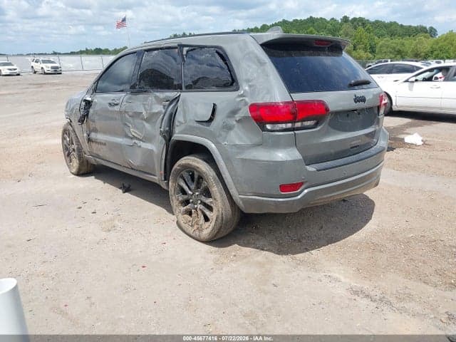 2020 JEEP GRAND CHEROKEE ALTITUDE 4X2 3