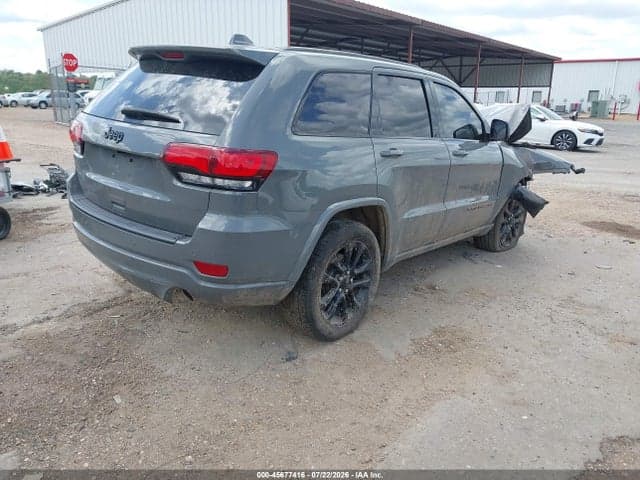 2020 JEEP GRAND CHEROKEE ALTITUDE 4X2 4
