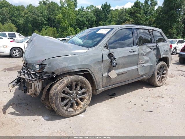 2020 JEEP GRAND CHEROKEE ALTITUDE 4X2 6