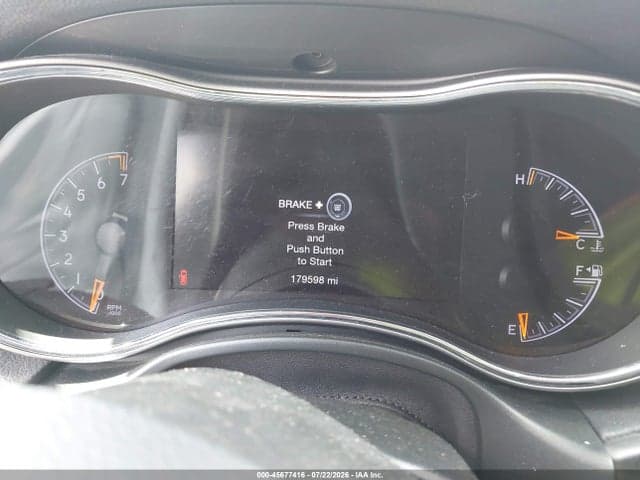 2020 JEEP GRAND CHEROKEE ALTITUDE 4X2 7