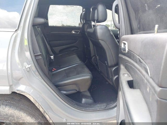 2020 JEEP GRAND CHEROKEE ALTITUDE 4X2 8