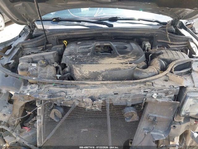 2020 JEEP GRAND CHEROKEE ALTITUDE 4X2 10