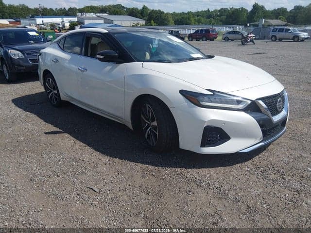 2019 NISSAN MAXIMA 3.5 SL 1