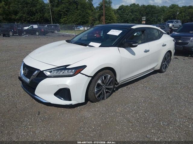 2019 NISSAN MAXIMA 3.5 SL 2