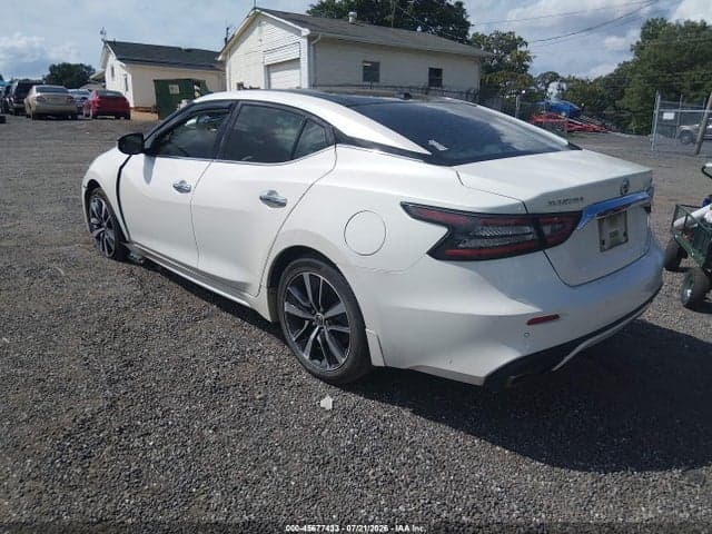 2019 NISSAN MAXIMA 3.5 SL 3