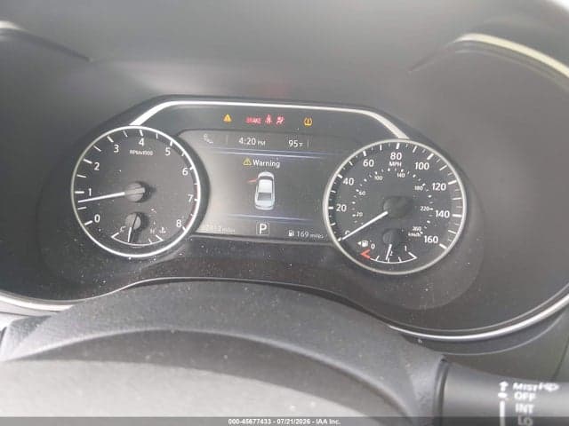2019 NISSAN MAXIMA 3.5 SL 7