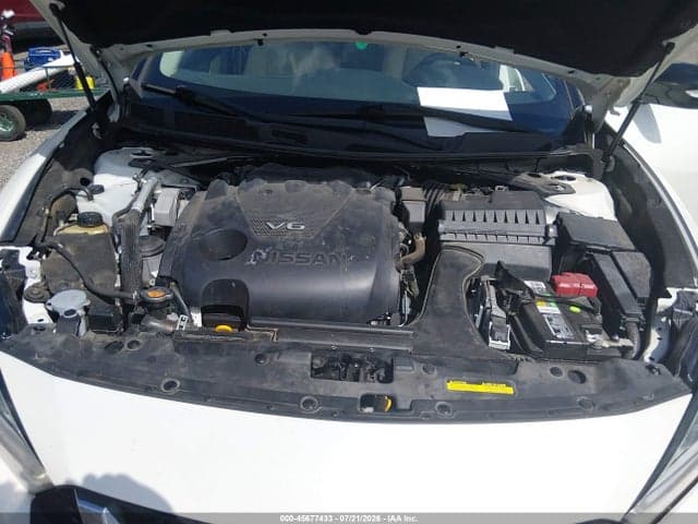2019 NISSAN MAXIMA 3.5 SL 10