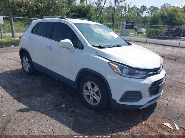 2019 CHEVROLET TRAX LT 1