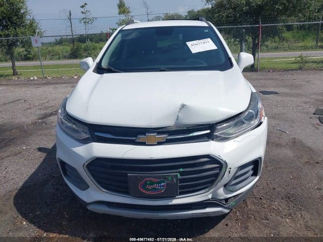 2019 CHEVROLET TRAX LT 12