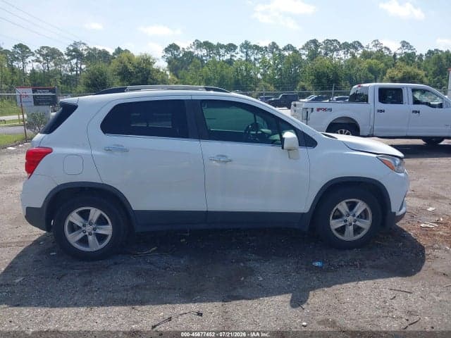 2019 CHEVROLET TRAX LT 13