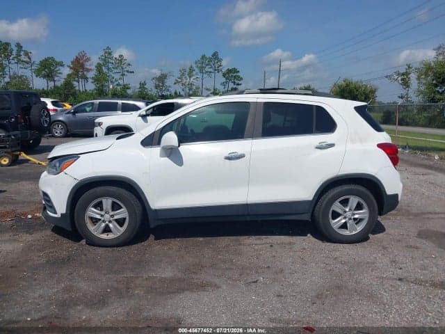 2019 CHEVROLET TRAX LT 14