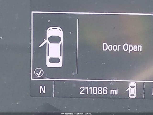2019 CHEVROLET TRAX LT 15