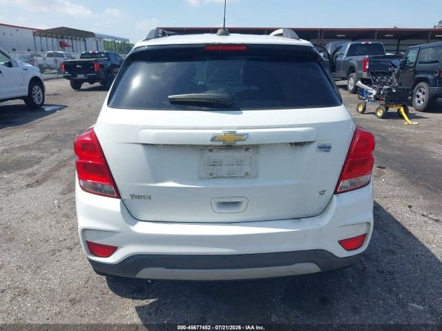 2019 CHEVROLET TRAX LT 16
