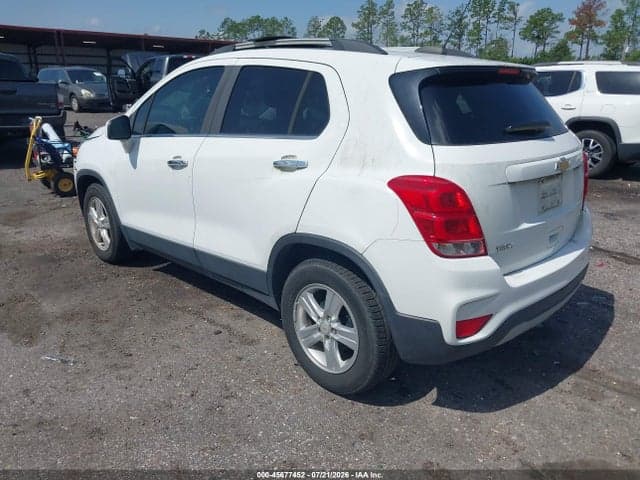 2019 CHEVROLET TRAX LT 3