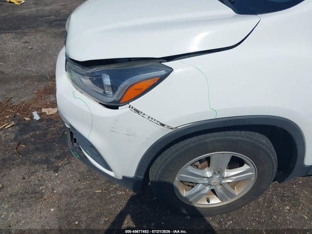 2019 CHEVROLET TRAX LT 6