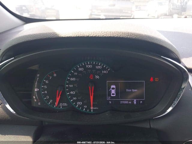 2019 CHEVROLET TRAX LT 7