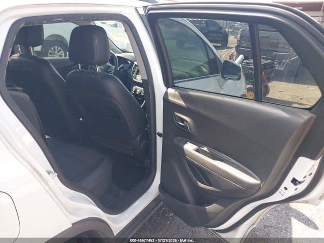 2019 CHEVROLET TRAX LT 8
