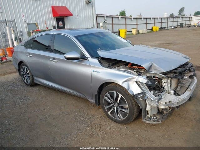 2022 HONDA ACCORD HYBRID EX-L - 1