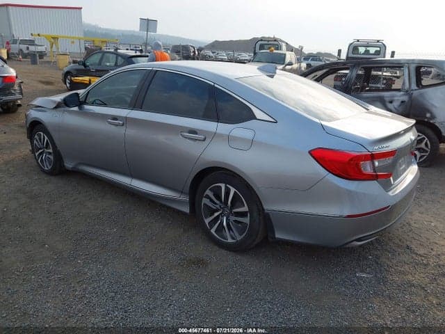 2022 HONDA ACCORD HYBRID EX-L 3