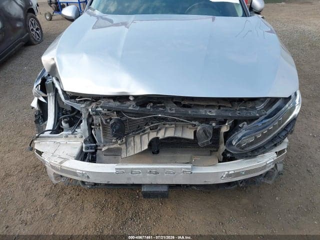 2022 HONDA ACCORD HYBRID EX-L 6