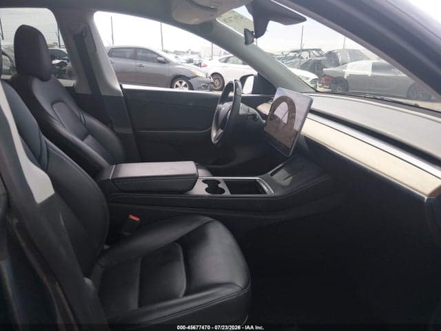 2022 TESLA MODEL Y PERFORMANCE DUAL MOTOR ALL-WHEEL DRIVE 5