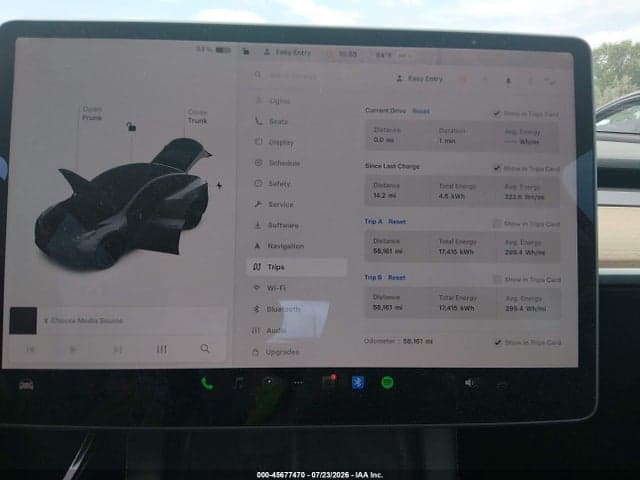 2022 TESLA MODEL Y PERFORMANCE DUAL MOTOR ALL-WHEEL DRIVE 7