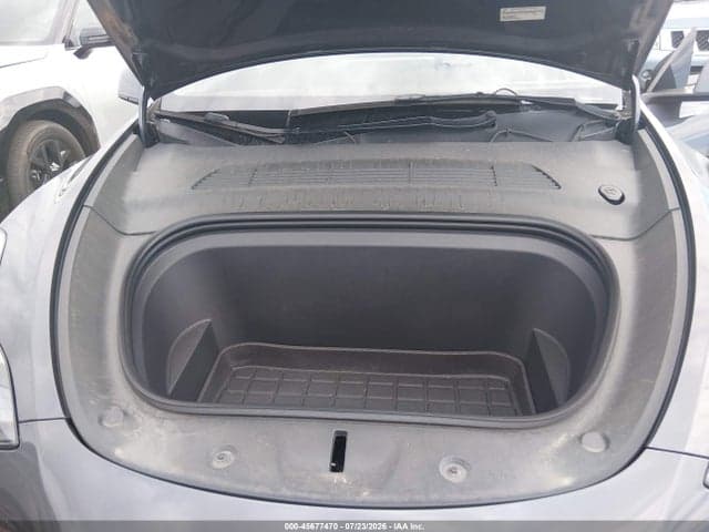 2022 TESLA MODEL Y PERFORMANCE DUAL MOTOR ALL-WHEEL DRIVE 10