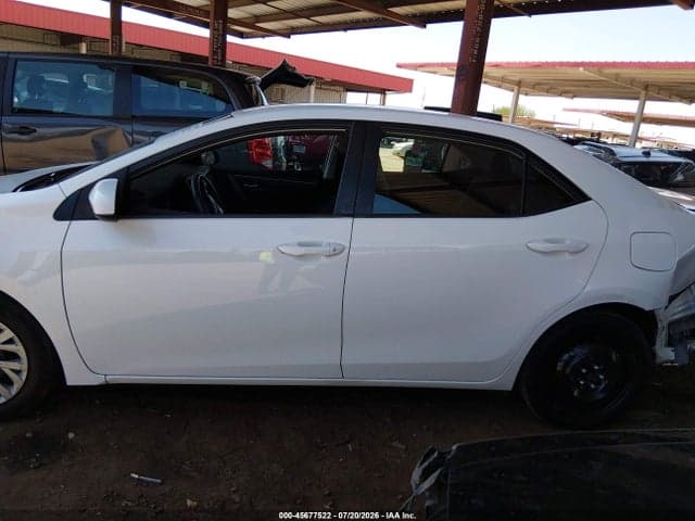 2018 TOYOTA COROLLA LE 14