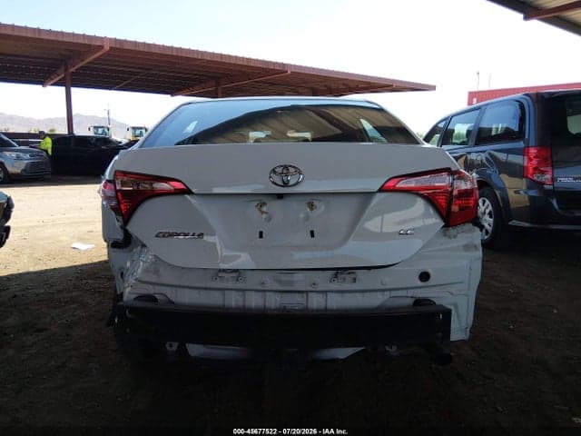 2018 TOYOTA COROLLA LE 16