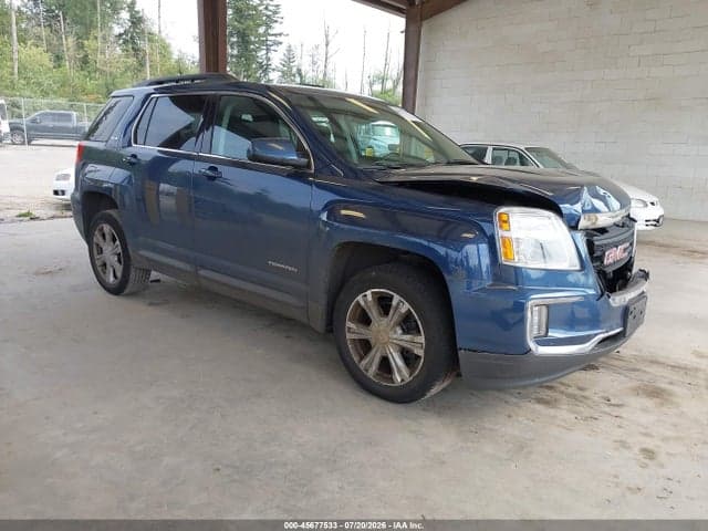 2017 GMC TERRAIN SLE-2 - 1