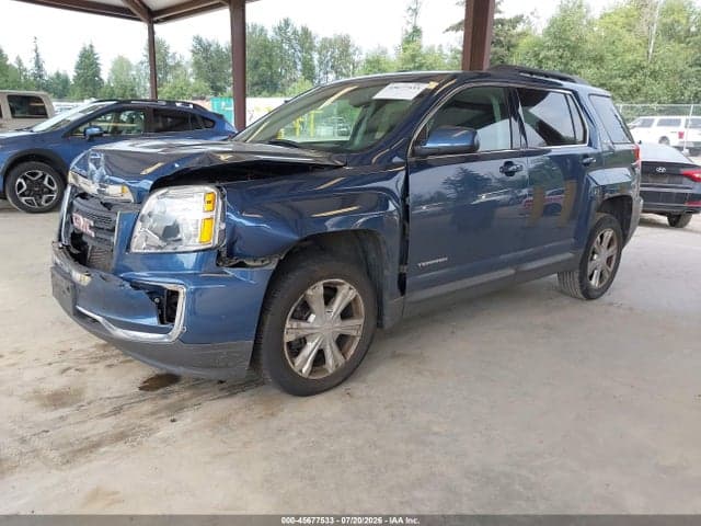 2017 GMC TERRAIN SLE-2 2