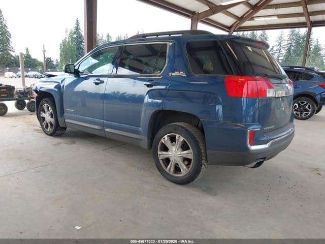 2017 GMC TERRAIN SLE-2 3