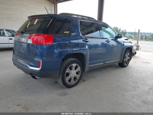 2017 GMC TERRAIN SLE-2 4