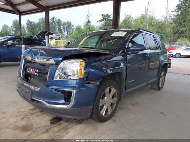 2017 GMC TERRAIN SLE-2 6
