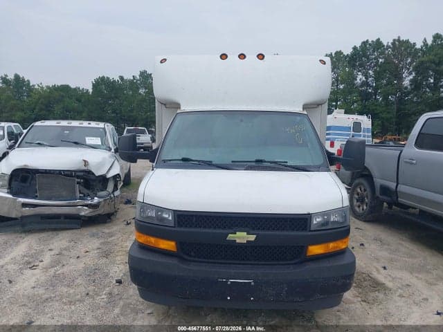 2018 CHEVROLET EXPRESS CUTAWAY WORK VAN 12