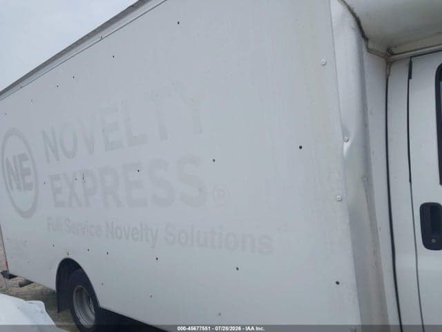 2018 CHEVROLET EXPRESS CUTAWAY WORK VAN 13
