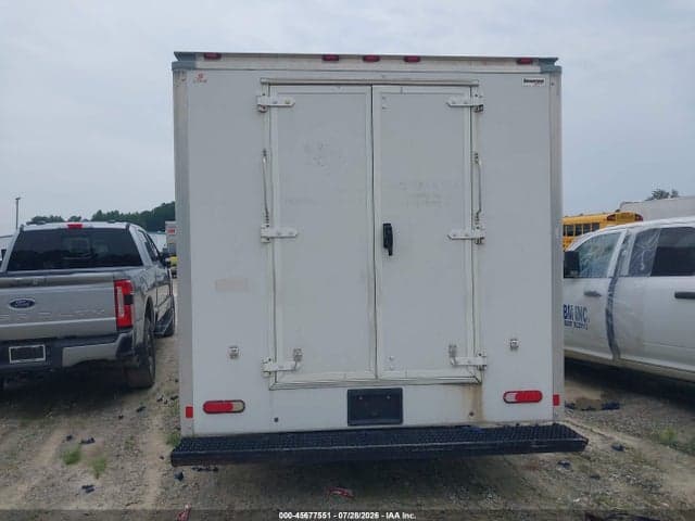 2018 CHEVROLET EXPRESS CUTAWAY WORK VAN 15