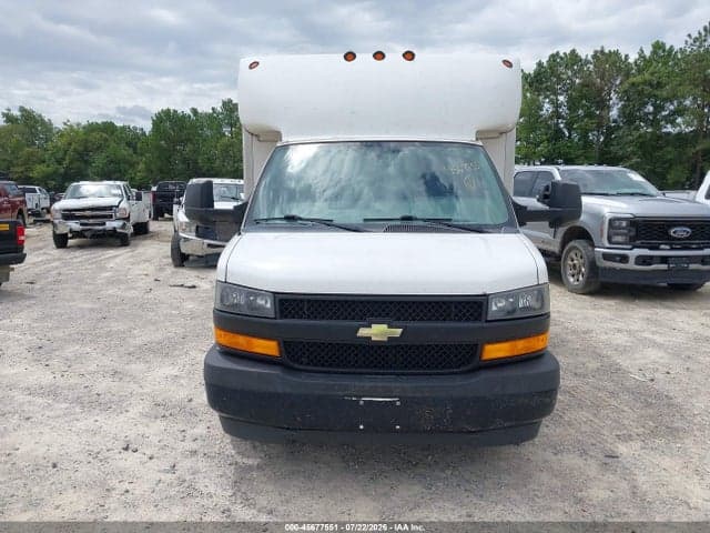 2018 CHEVROLET EXPRESS CUTAWAY WORK VAN 17