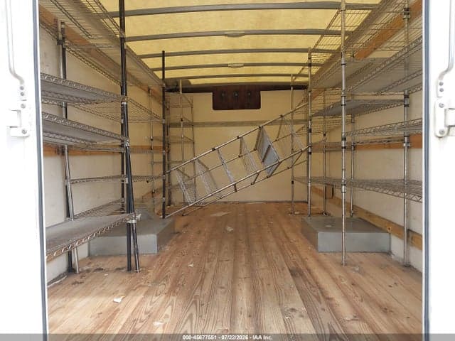 2018 CHEVROLET EXPRESS CUTAWAY WORK VAN 3