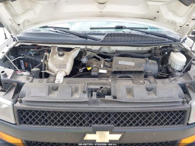 2018 CHEVROLET EXPRESS CUTAWAY WORK VAN 6