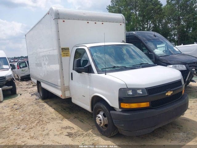 2019 CHEVROLET EXPRESS CUTAWAY 4500 1