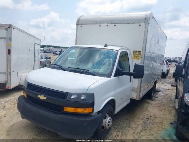 2019 CHEVROLET EXPRESS CUTAWAY 4500 2