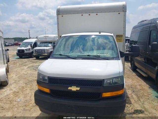 2019 CHEVROLET EXPRESS CUTAWAY 4500 11