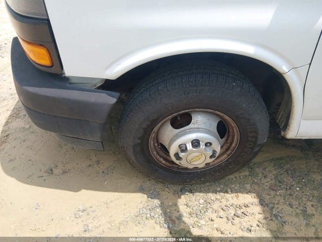 2019 CHEVROLET EXPRESS CUTAWAY 4500 12