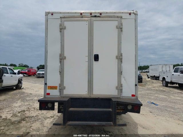 2019 CHEVROLET EXPRESS CUTAWAY 4500 14