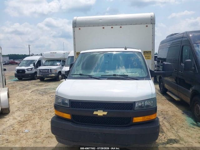 2019 CHEVROLET EXPRESS CUTAWAY 4500 15
