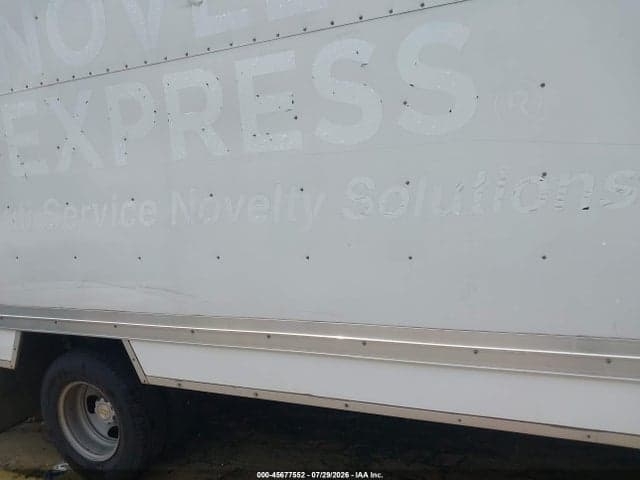 2019 CHEVROLET EXPRESS CUTAWAY 4500 16