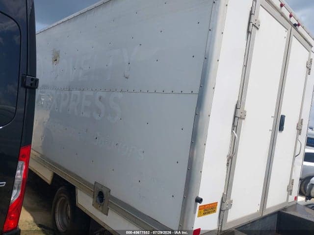 2019 CHEVROLET EXPRESS CUTAWAY 4500 3